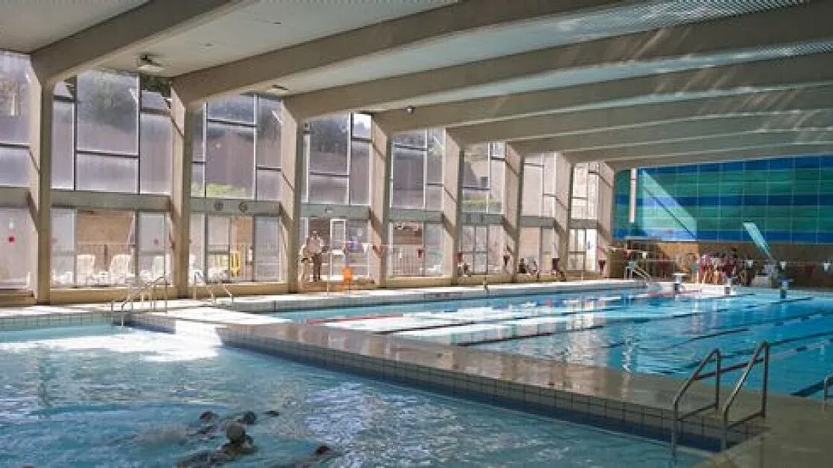 Piscine Henry de Montherlant