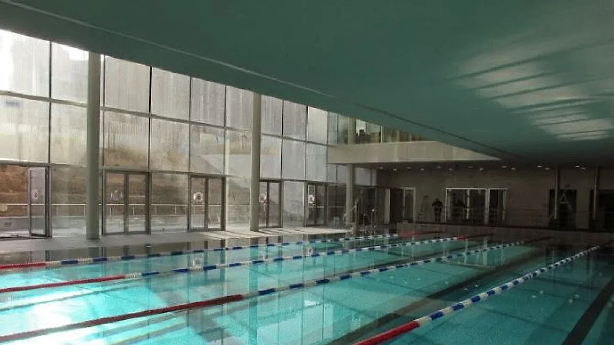 Piscine Jacqueline Auriol