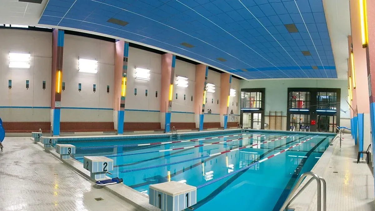 Piscine Paul Valeyre