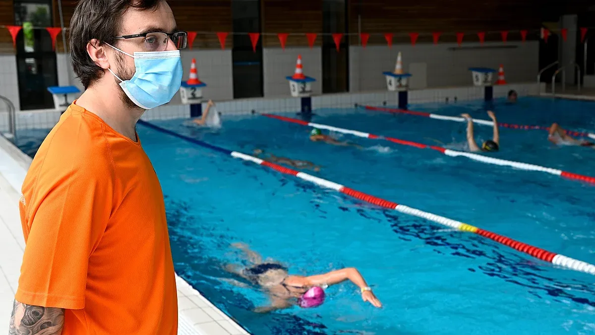 Piscine René et André Mourlon