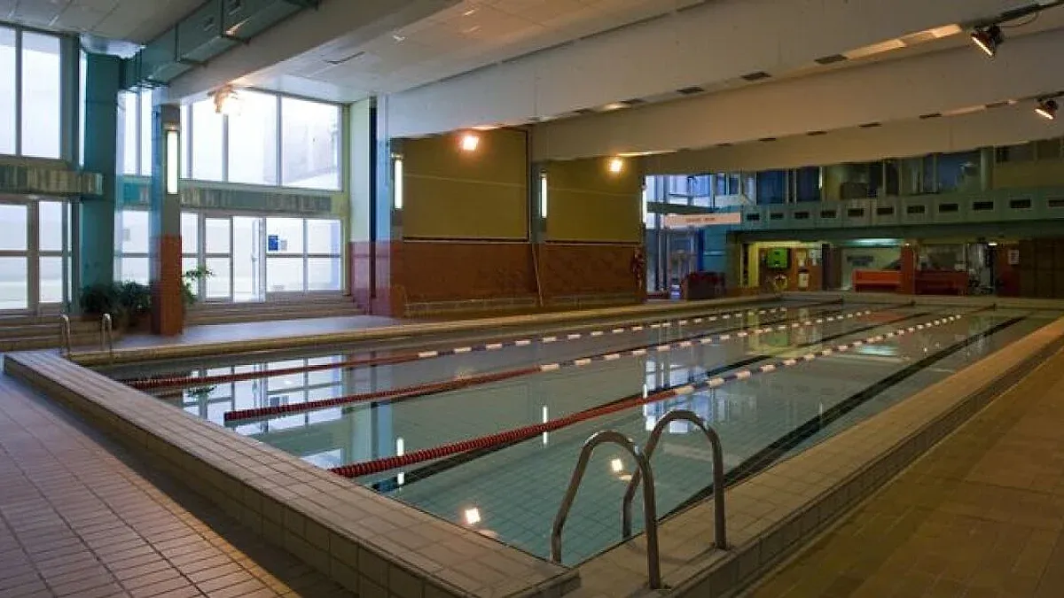 Piscine Saint-Merri - Marie Marvingt