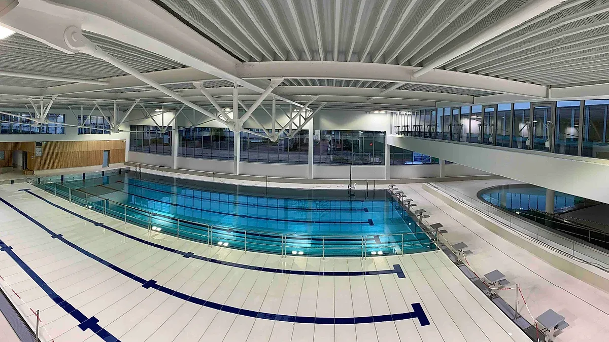 Piscine Thérèse et Jeanne Brulé