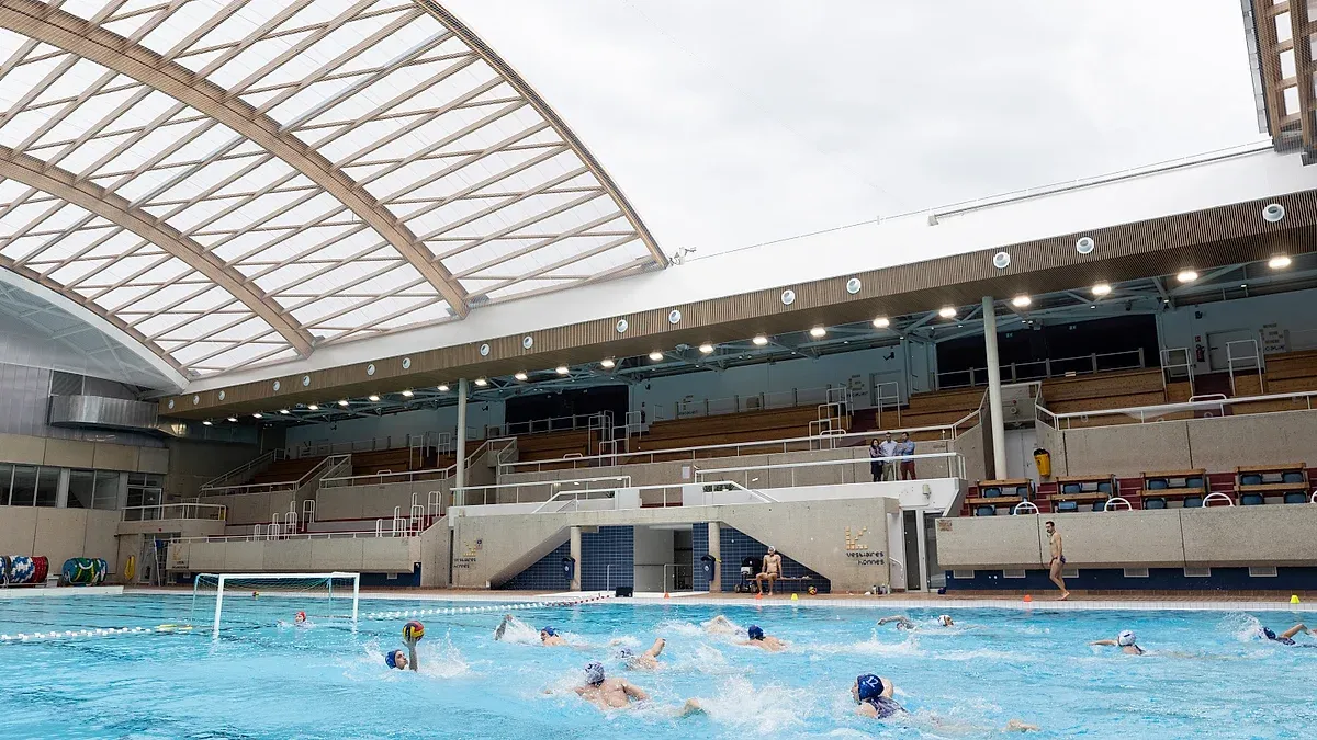 Piscine Yvonne Godard