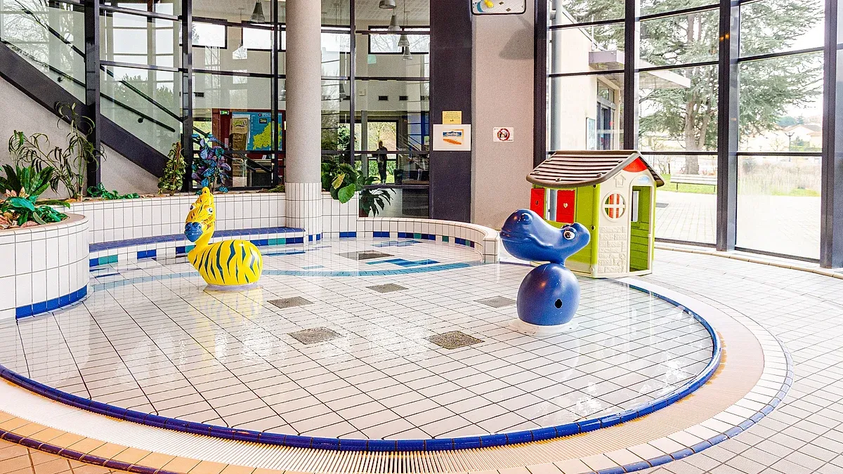 Centre Aquatique Gatinéo de Parthenay