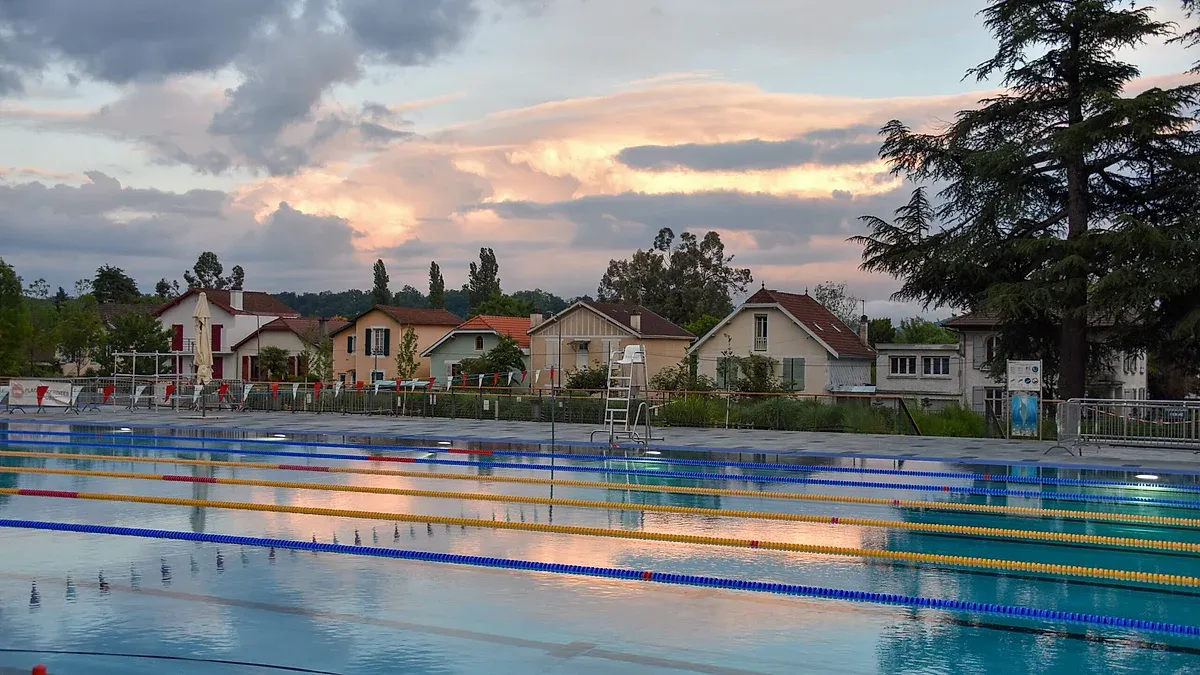 Stade Nautique de Pau
