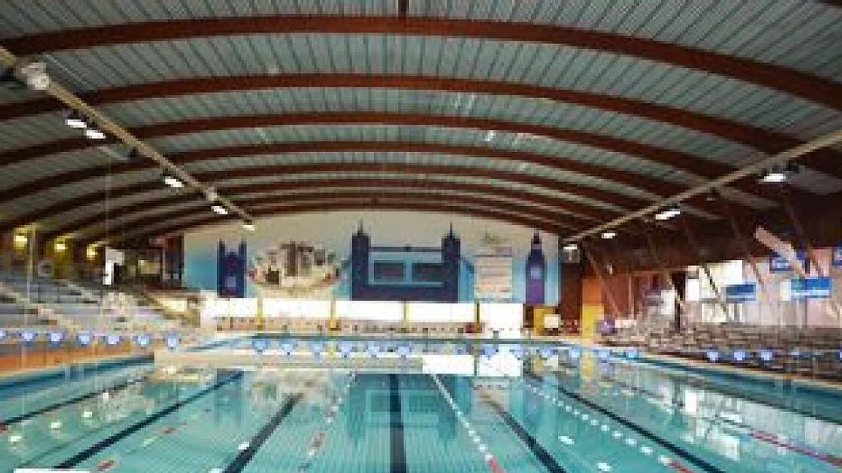 Piscine Paul Asseman