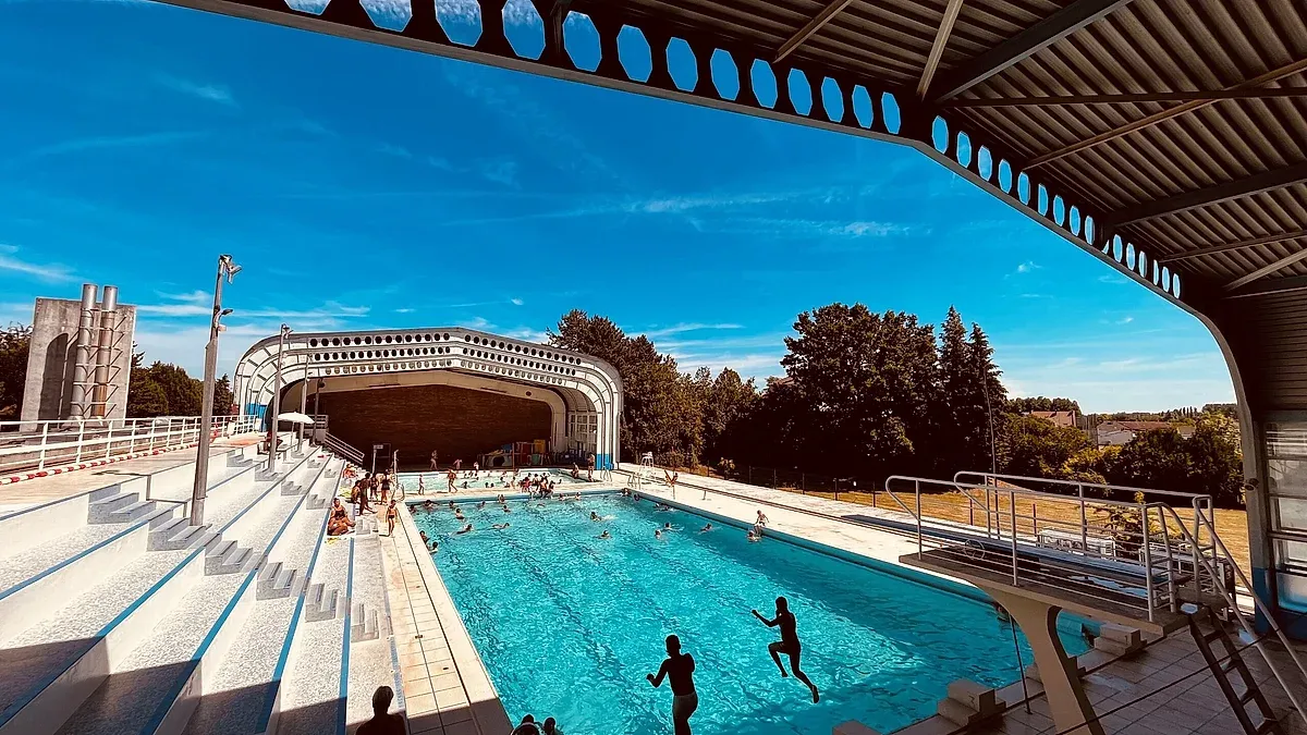 Piscine Paul Boutefeu