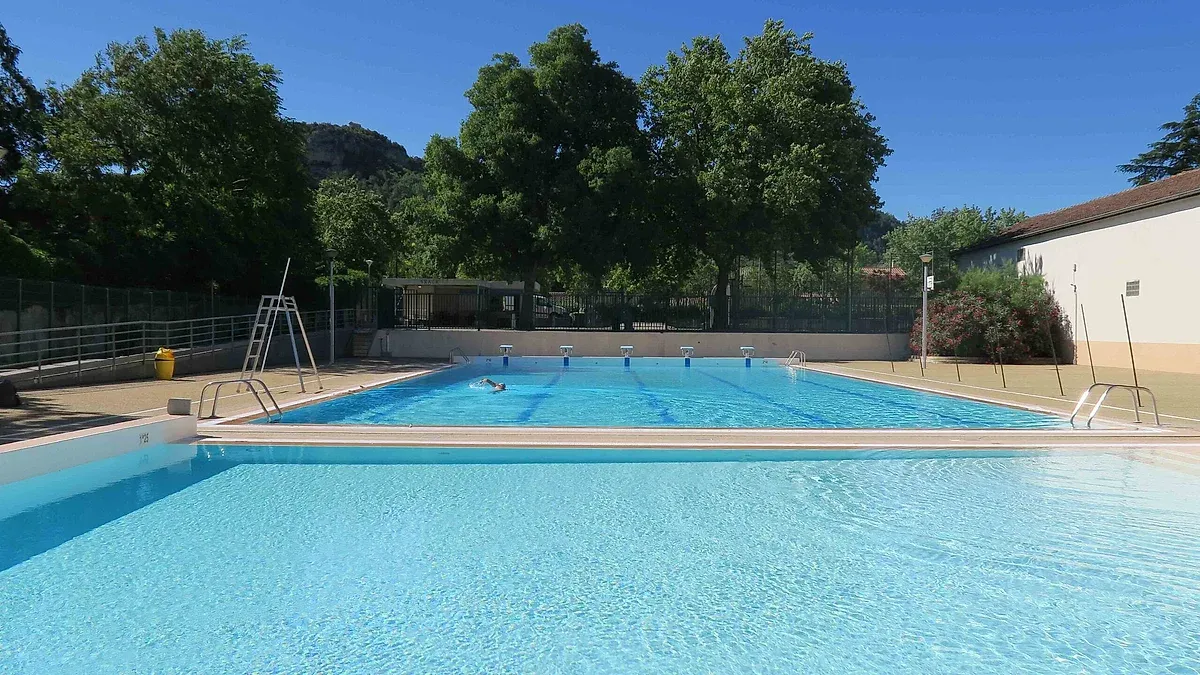 Piscine Municipale de Paulhan