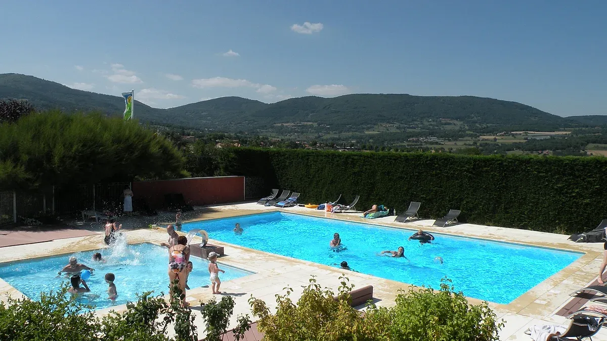 Piscine Municipale de Pélussin