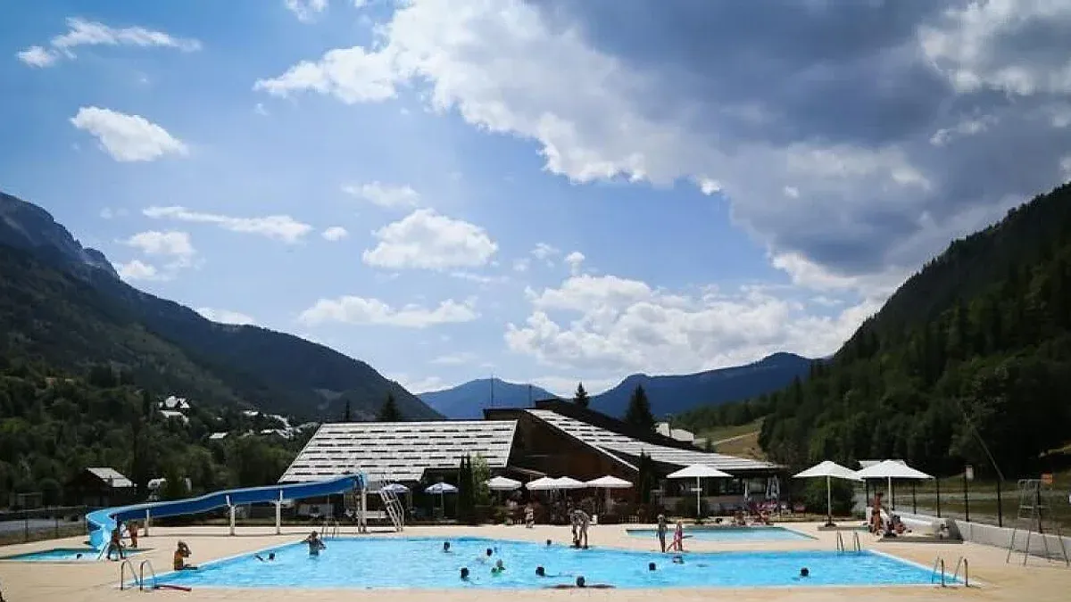 Piscine de Pelvoux