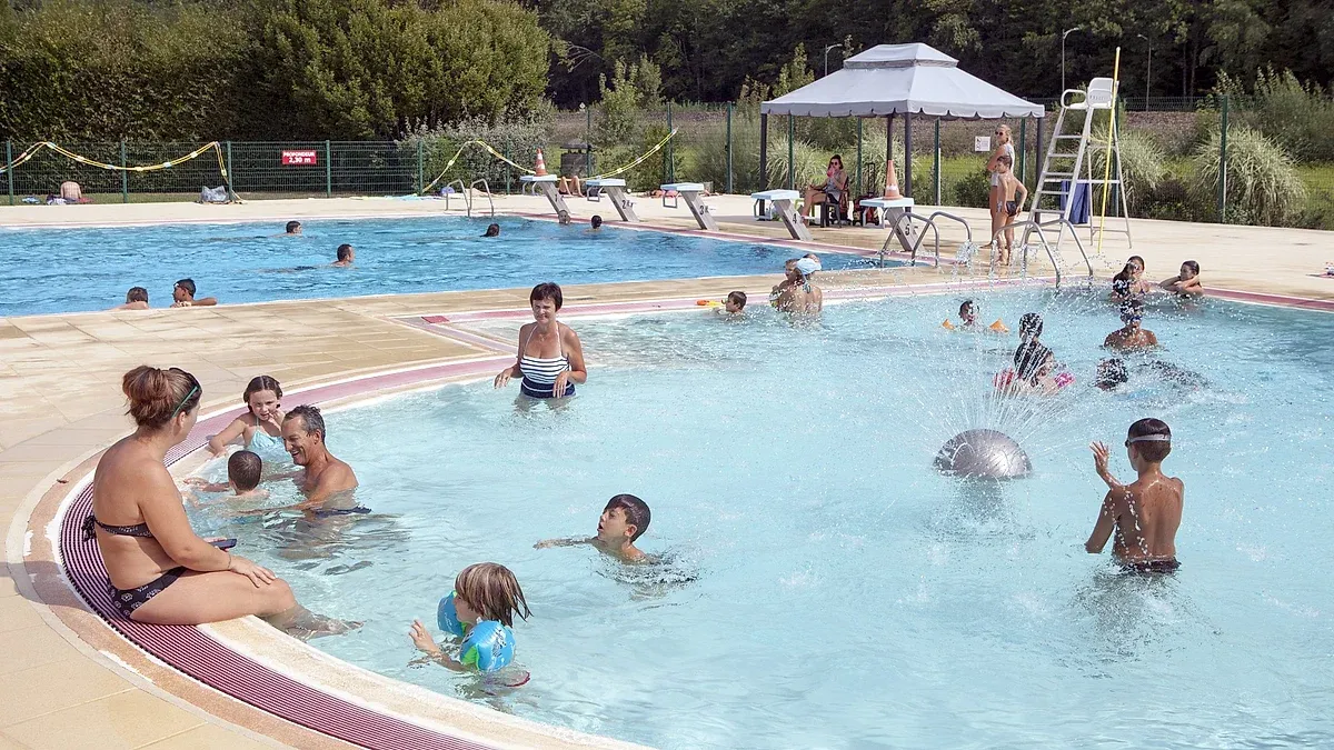 Piscine Bertran de Born