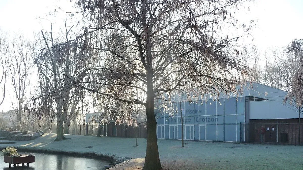 Piscine Philippe Croizon