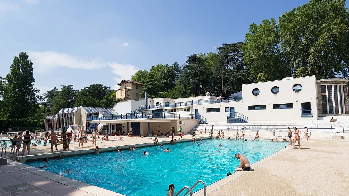 Piscine Pierre Bonningue