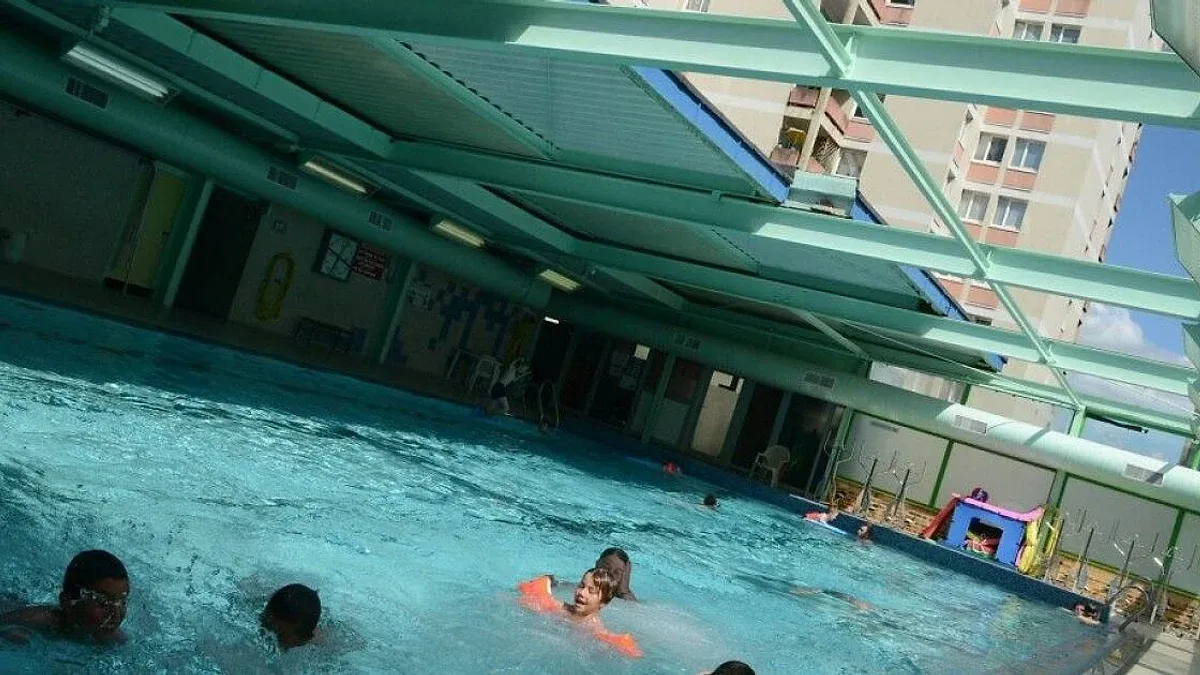 Piscine Pierre de Coubertin