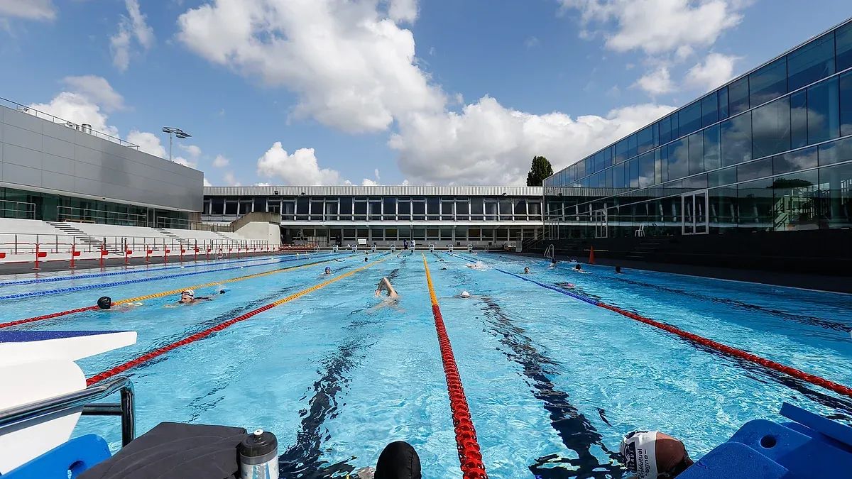 Stade Nautique de Pierrelatte