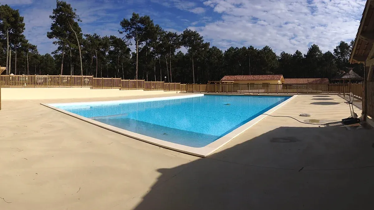 Piscine Municipale de Pissos