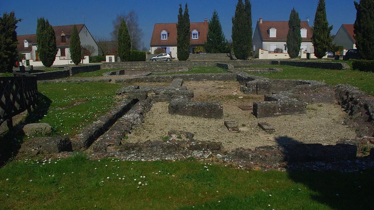 Piscine de Pithiviers-le-Vieil