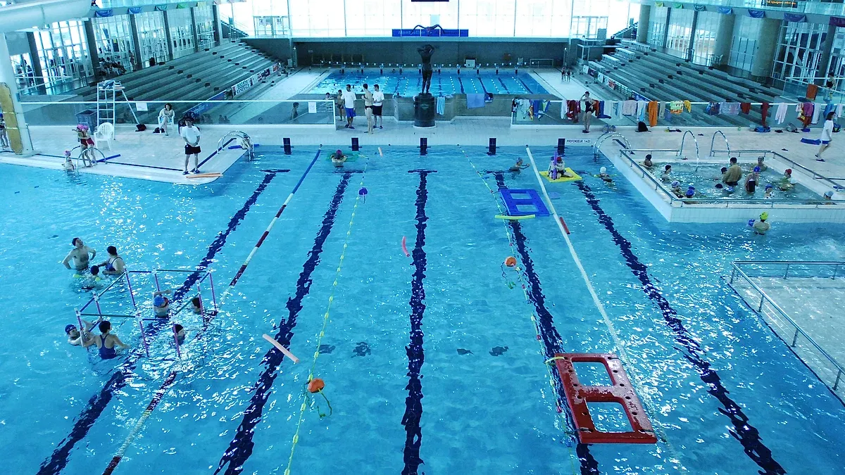 Piscine Pitot de Montpellier