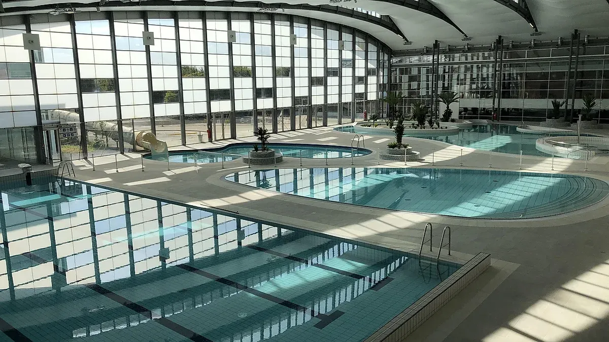 Piscine Plaine Oxygène