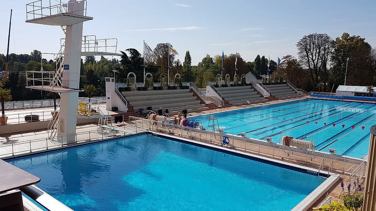 Piscine Municipale de Plaisance