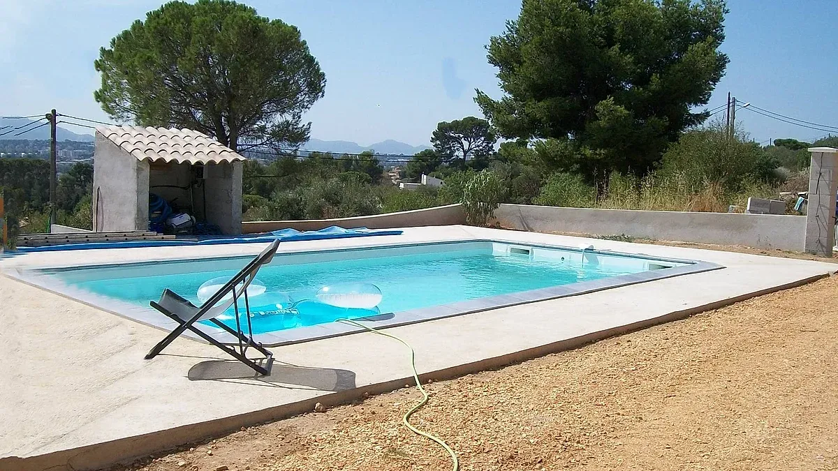 Piscine Municipale de Plan-de-Cuques