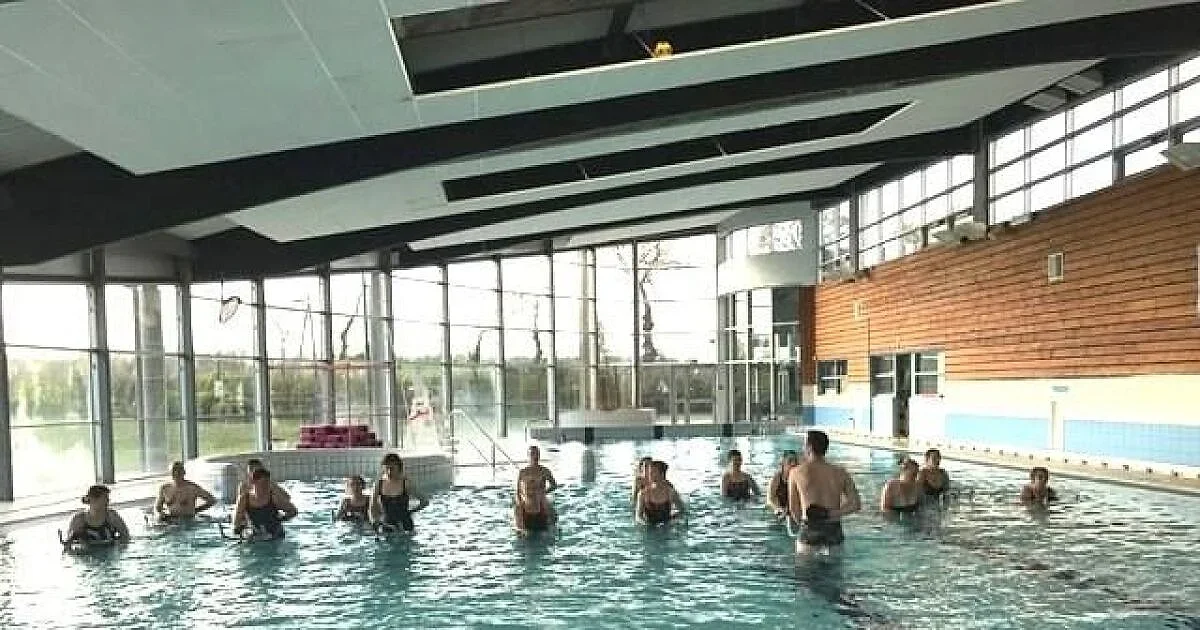 Piscine de la Tourelle