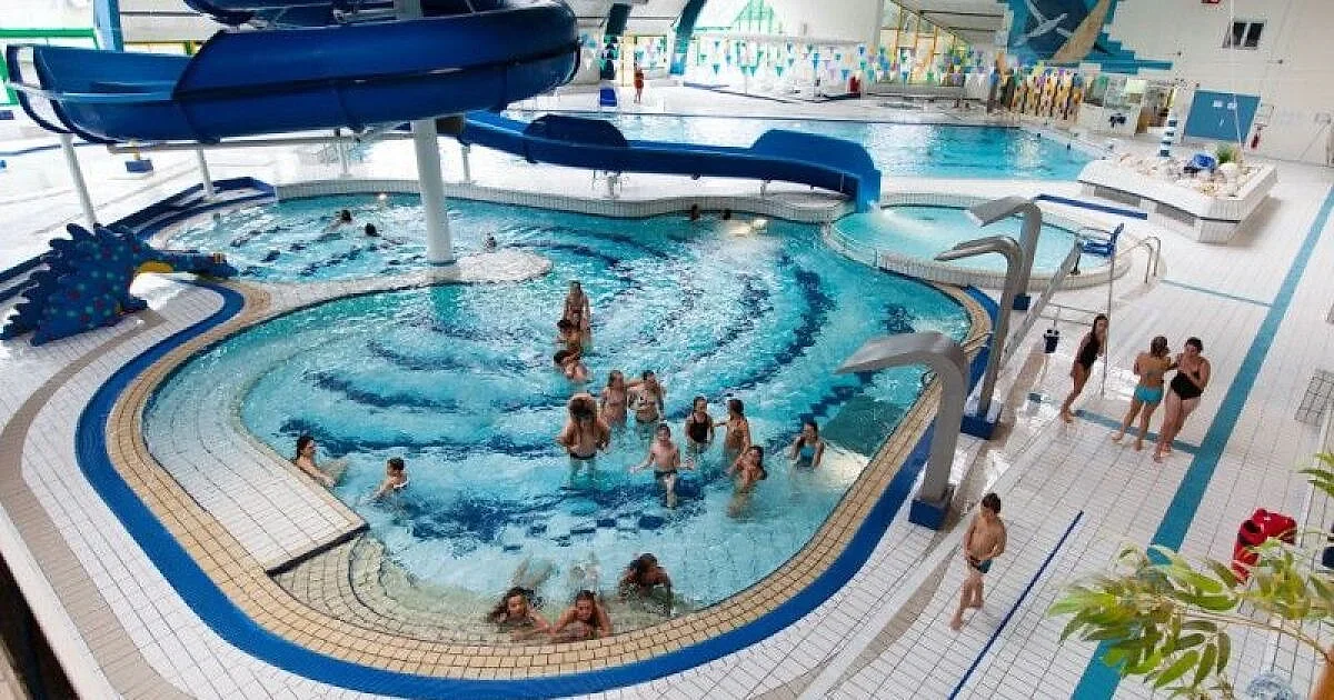 Complexe Aquatique Oceanis