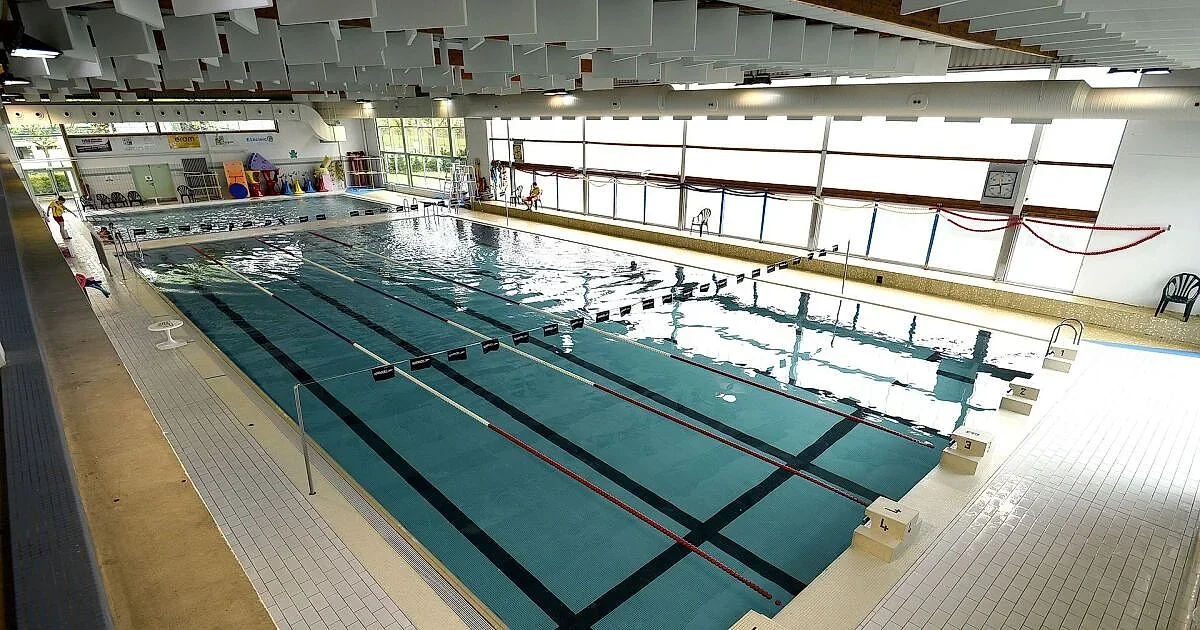 Piscine de Ploermel