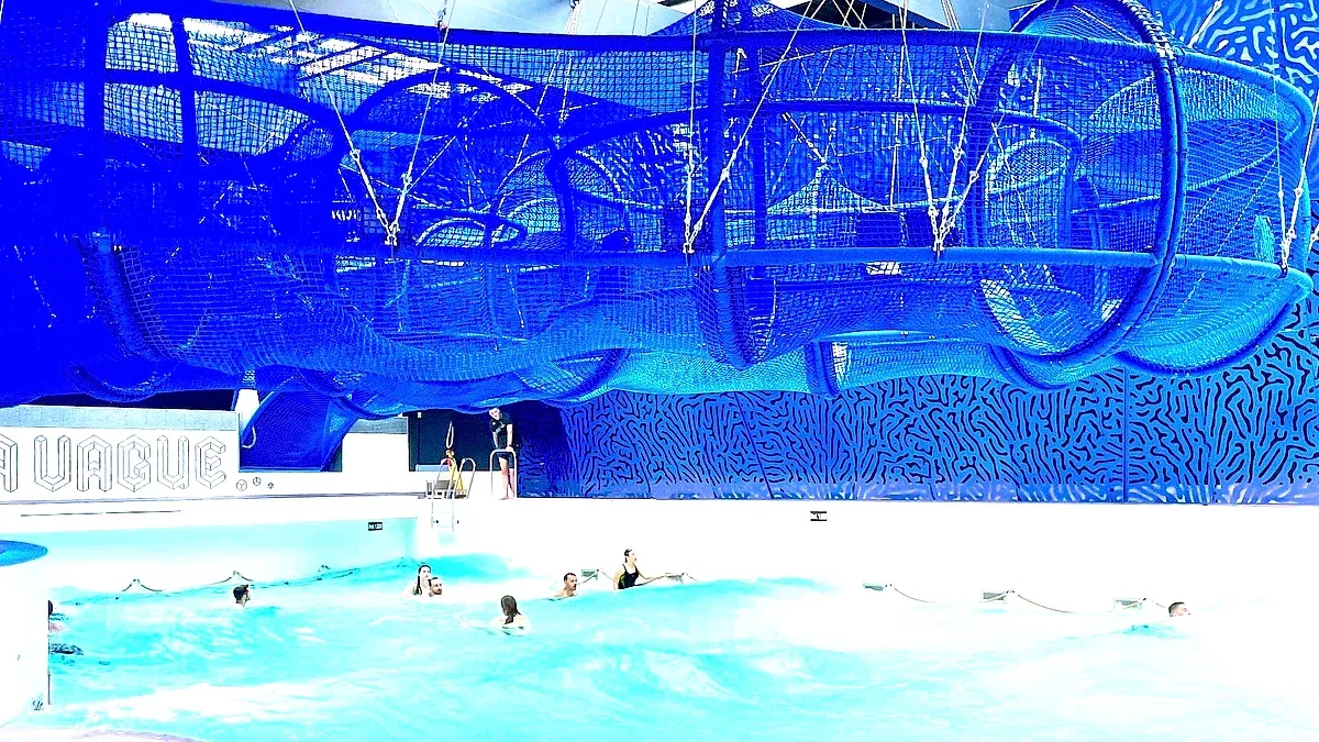 Piscine Aqua'tonique de Poitiers