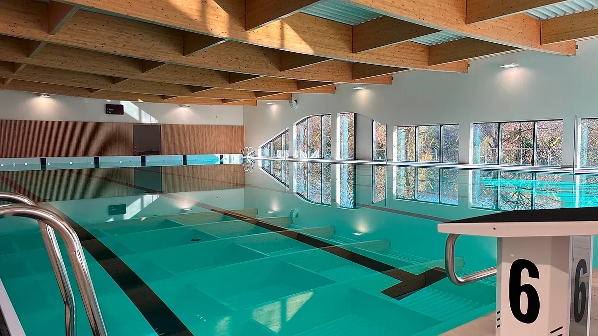 Piscine Nautic Plus de Pompey