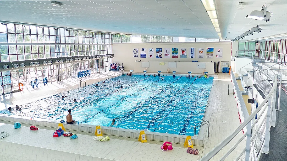 Piscine Municipale de Pont-à-Mousson