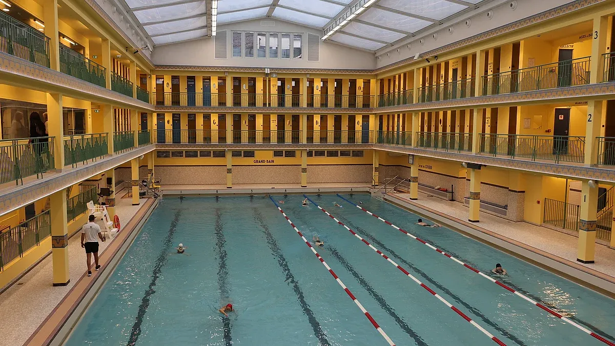 Piscine Municipale de Pont-du-Casse