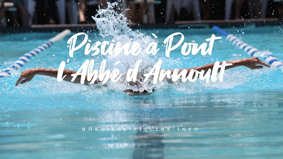 Piscine de Pont-l'Abbe-d'Arnoult