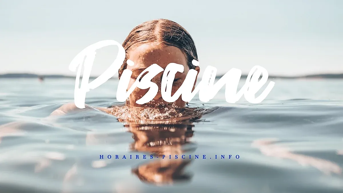 Piscine de Pont Saint Pierre