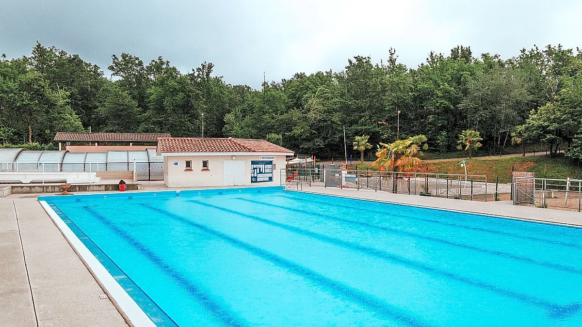 Piscine Municipale de Pontacq
