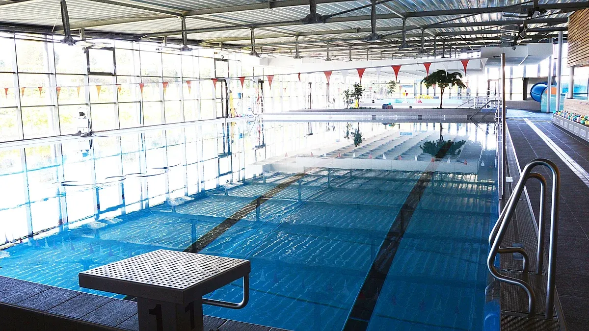 Piscine Municipale du Pont-de-Beauvoisin