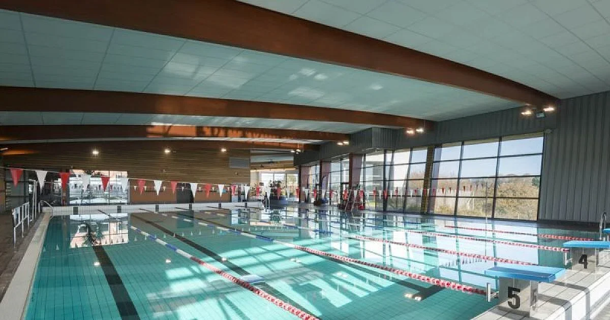 Piscine Aquacentre du Val Saint Martin