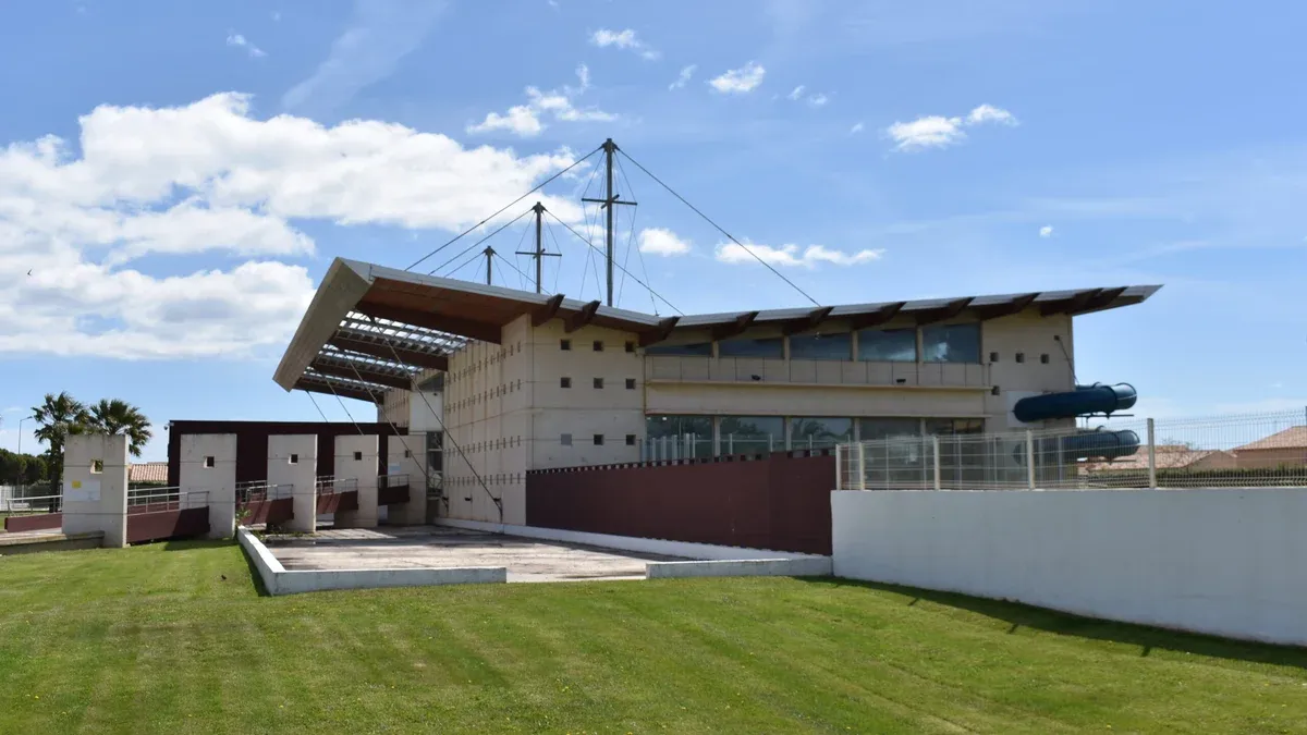 Piscine Municipale de Port-la-Nouvelle