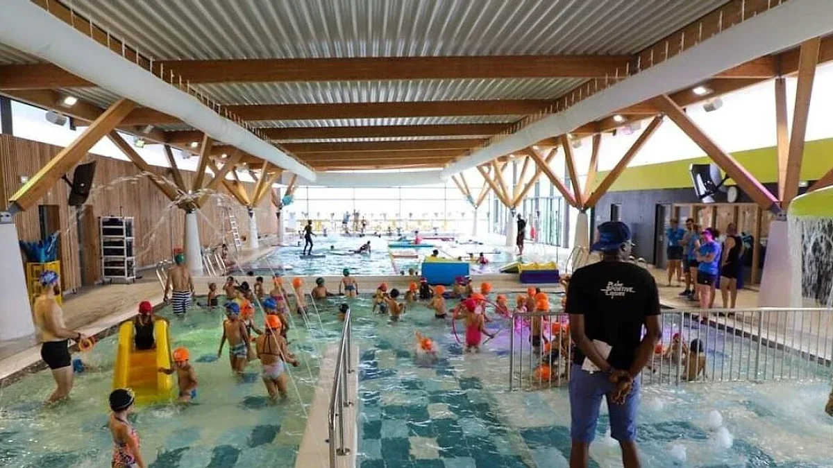 Piscine Municipale de Port-Saint-Louis-du-Rhône