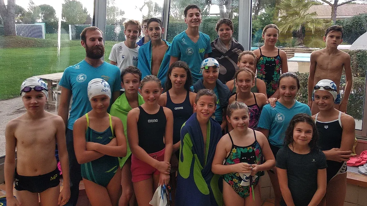 Piscine Poséidon de Cournonterral