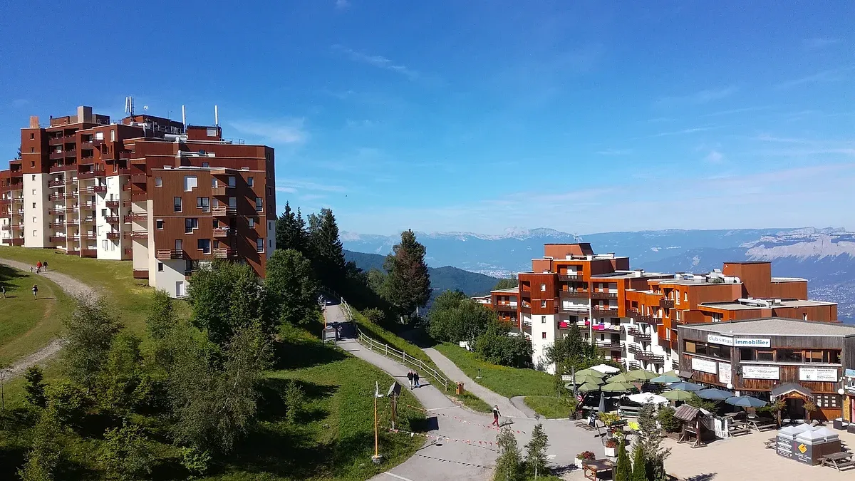 Piscine des Sept Laux de Prapoutel
