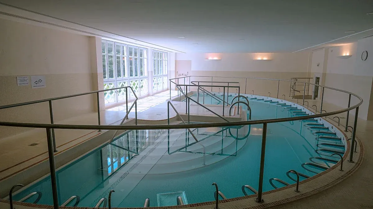 Piscine Municipale de Prats-de-Mollo-la-Preste