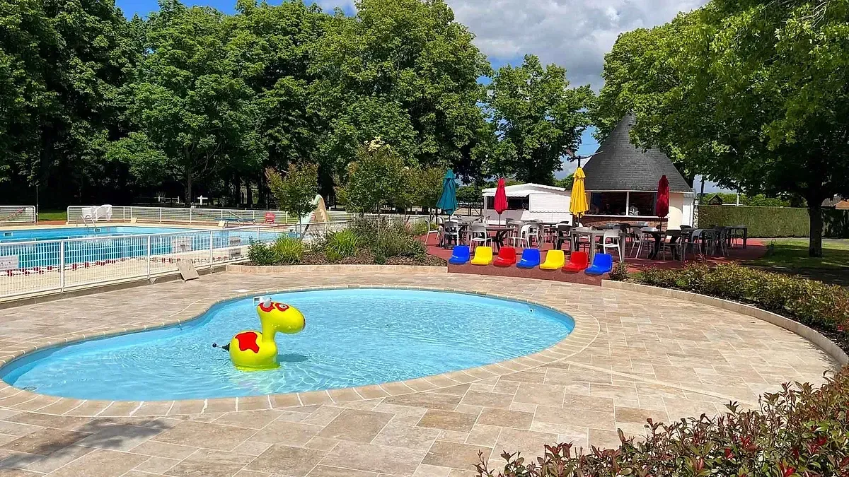Piscine de Precigne
