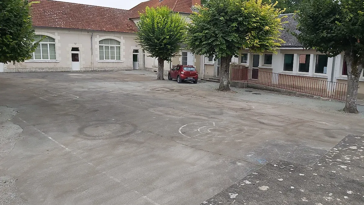 Piscine de Preuilly-sur-Claise