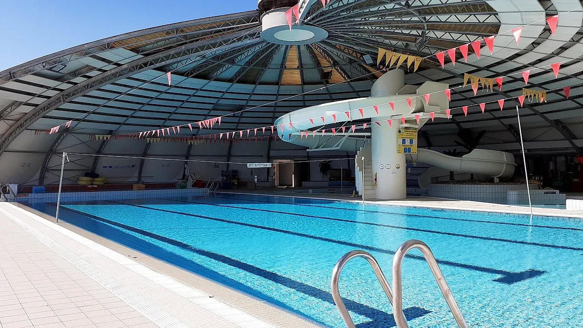 Piscine Aquad'Or de Mauguio