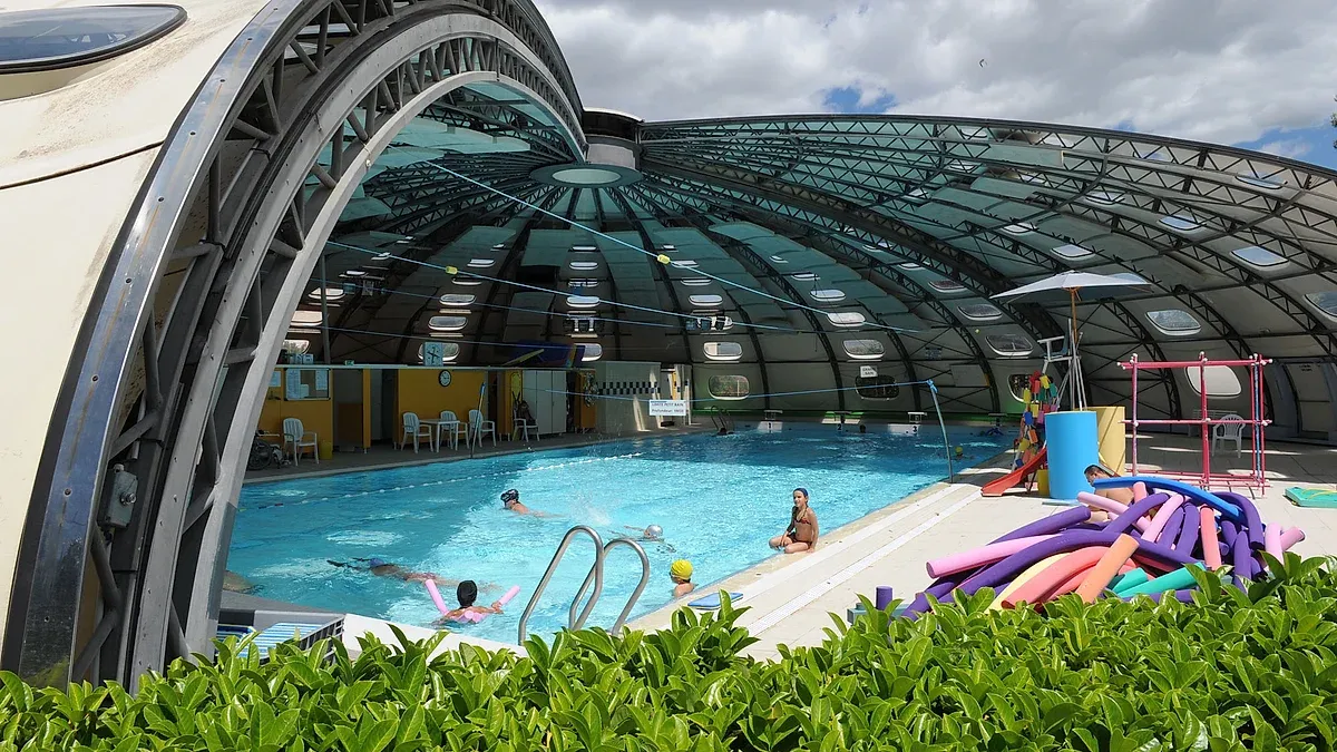 Piscine Jean Pierre More