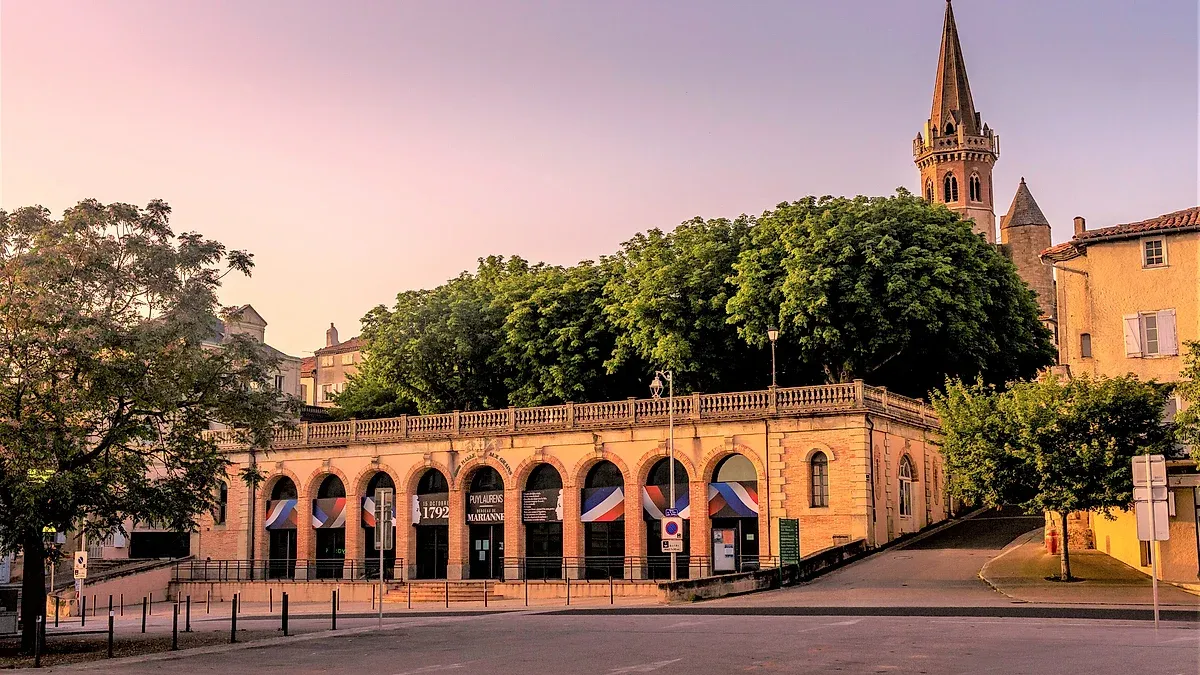 Piscine Municipale de Puylaurens
