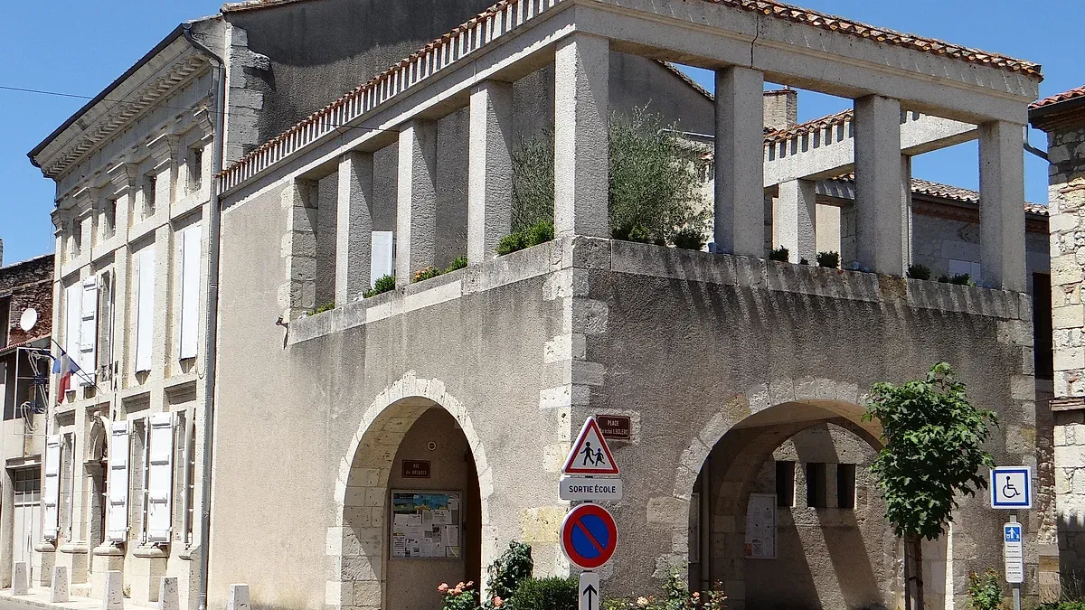 Piscine Municipale de Puymirol