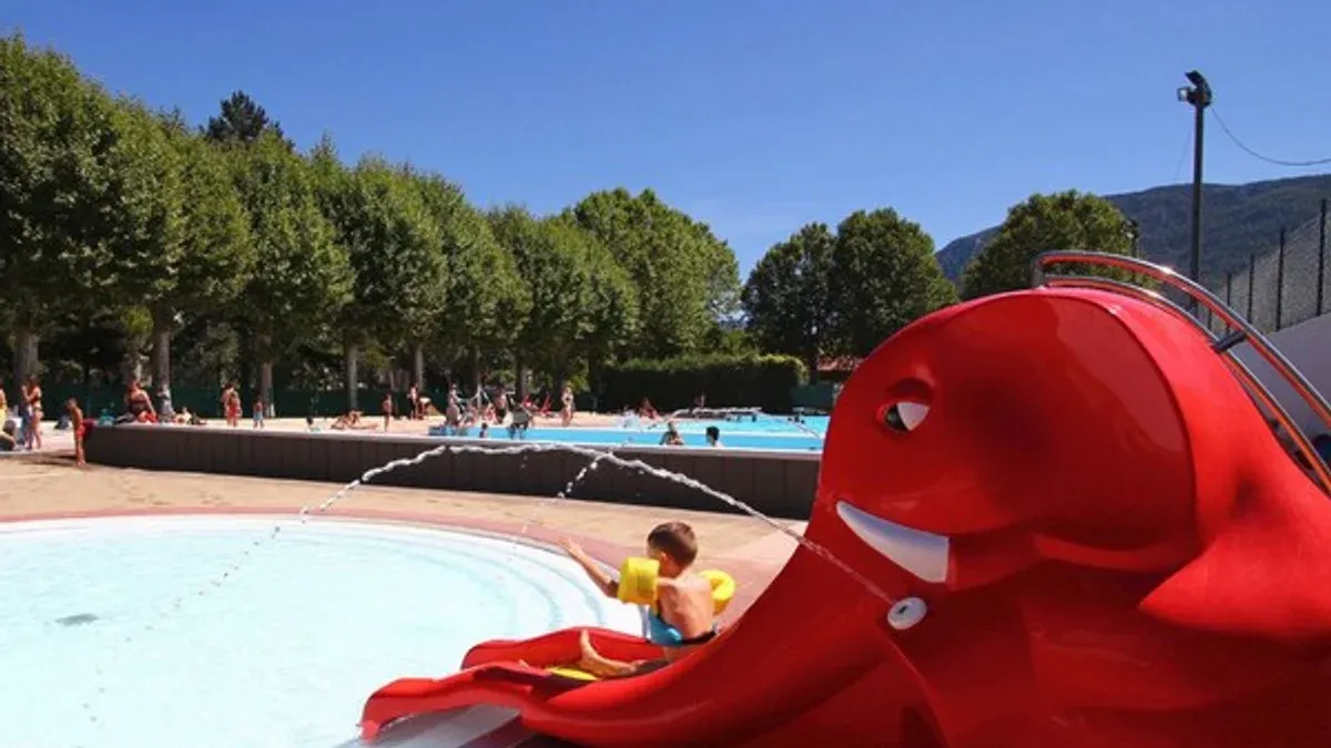 Piscine Municipale de Quillan
