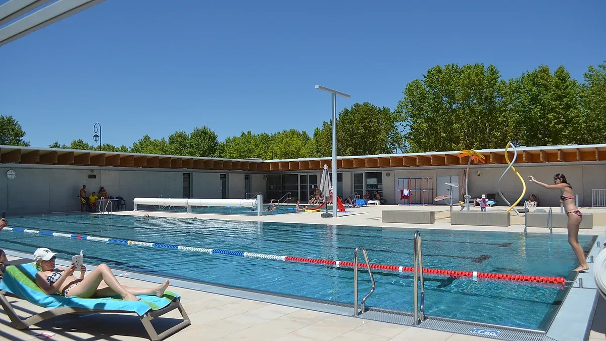 Piscine Municipale de Quissac